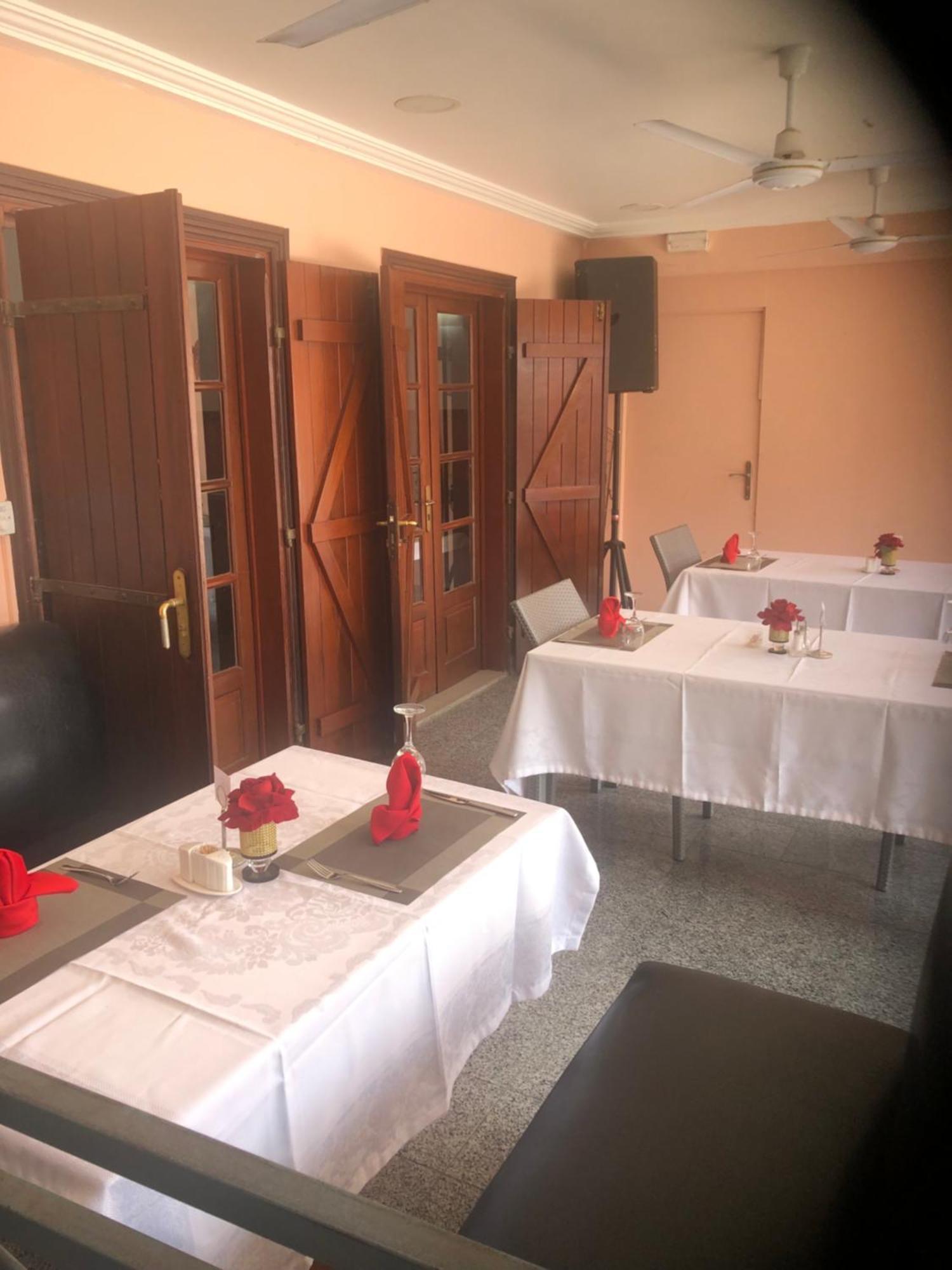 Residence Hoteliere Le Jomonia Libreville Exterior photo