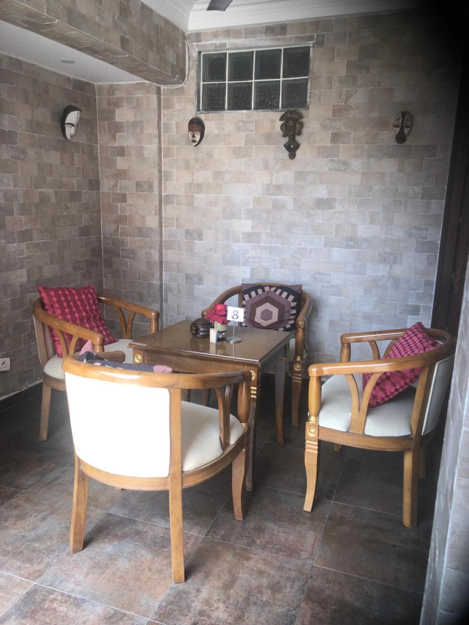 Residence Hoteliere Le Jomonia Libreville Exterior photo