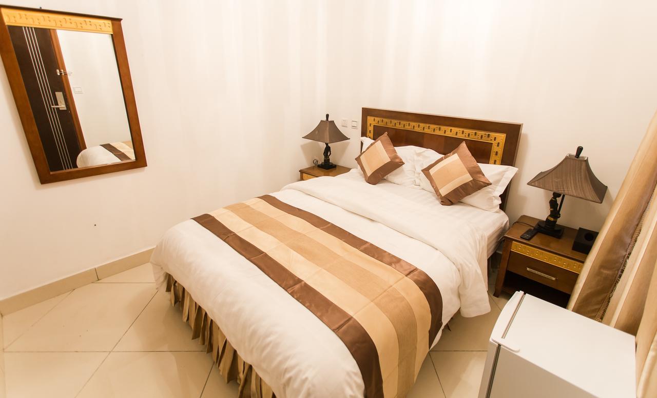 Residence Hoteliere Le Jomonia Libreville Exterior photo