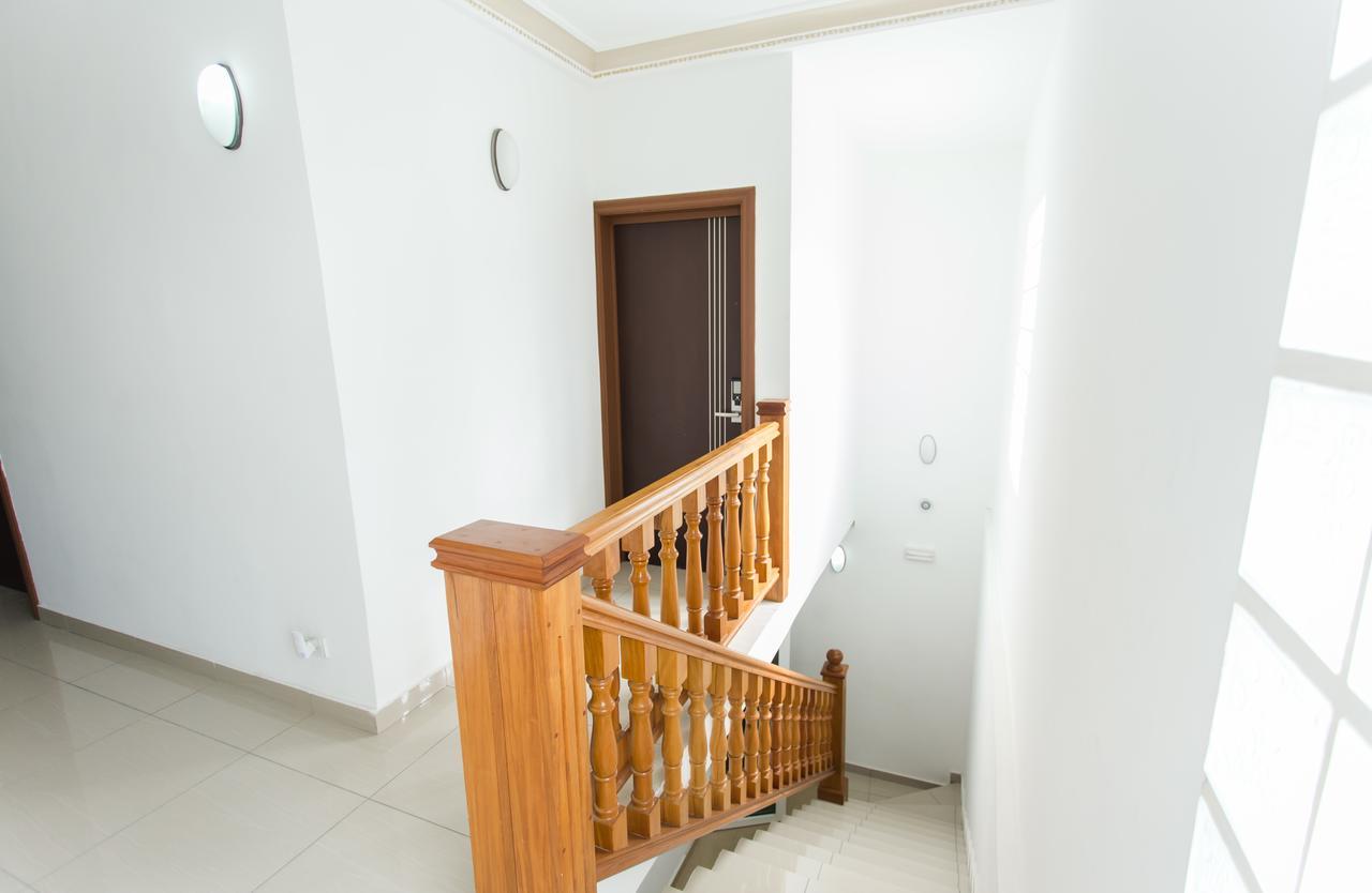 Residence Hoteliere Le Jomonia Libreville Exterior photo