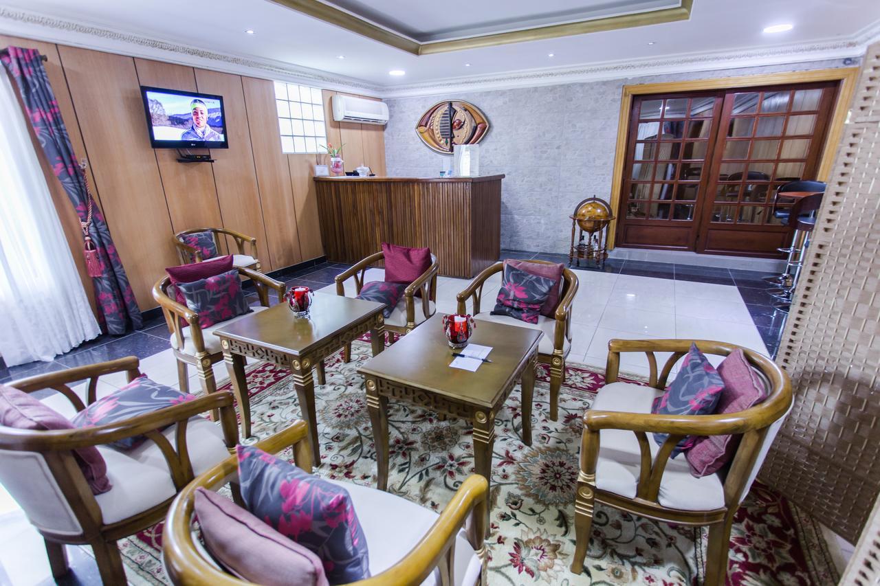 Residence Hoteliere Le Jomonia Libreville Exterior photo