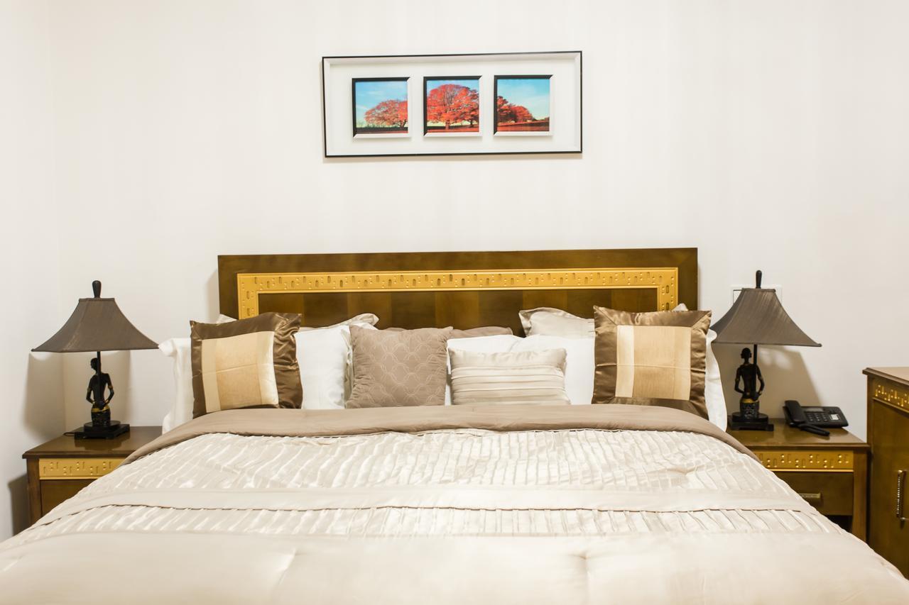 Residence Hoteliere Le Jomonia Libreville Exterior photo