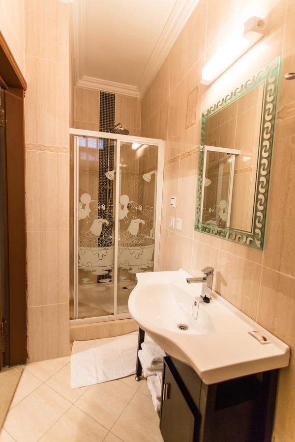 Residence Hoteliere Le Jomonia Libreville Exterior photo