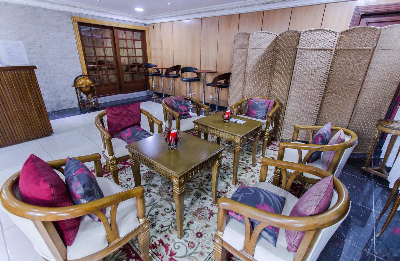 Residence Hoteliere Le Jomonia Libreville Exterior photo